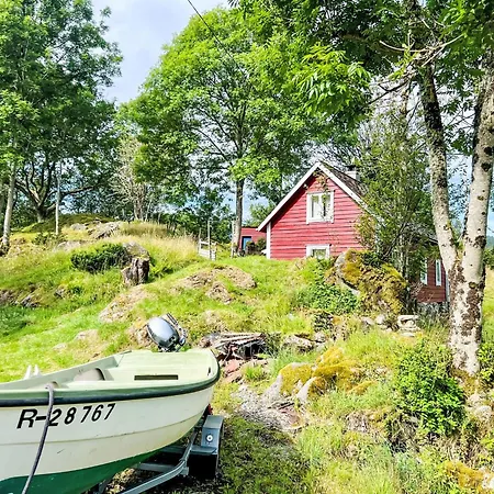 Alpesi faház Asvagen - Fjh628 By Interhome
