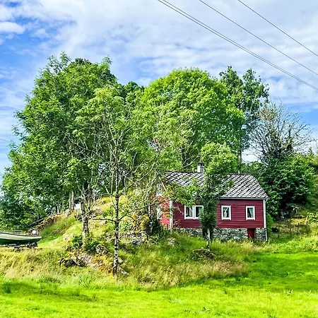 Horská chata Asvagen - Fjh628 By Interhome *