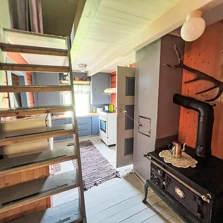 Chalet Asvagen - Fjh628 By Interhome *