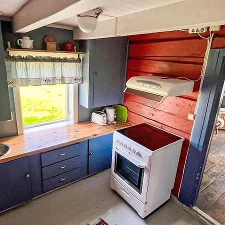 Chalet Asvagen - Fjh628 By Interhome *