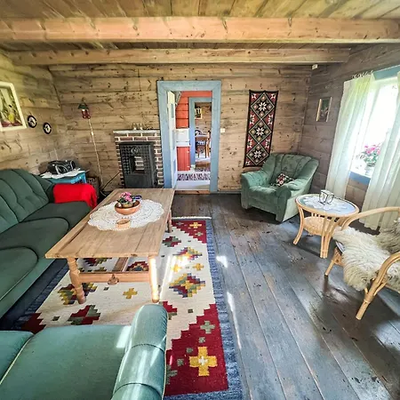 Chalet Asvagen - Fjh628 By Interhome